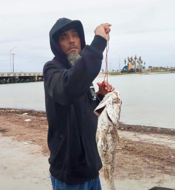 Obituary of Juan Manuel Gonzales