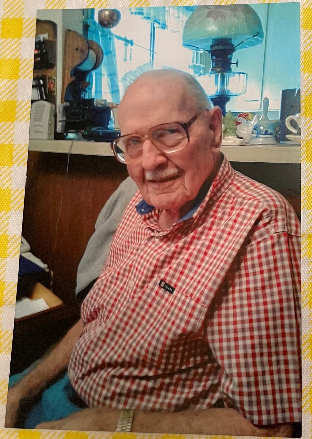 Avis de décès de Robert Samuel Motto