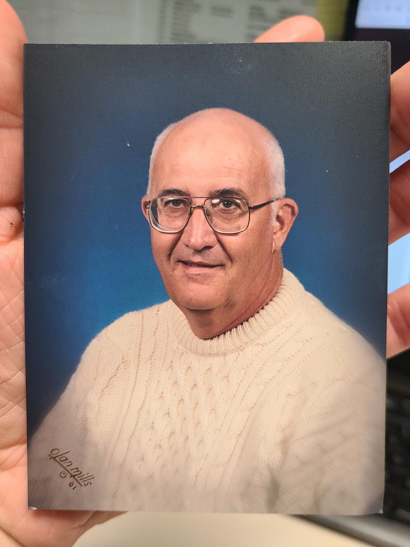 Obituary of Lyle John Walker