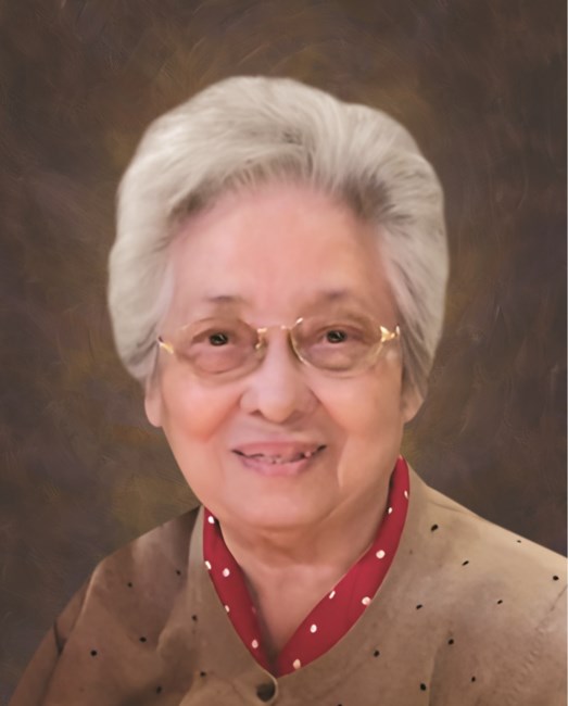 Obituary of Rosario Santiago Taja