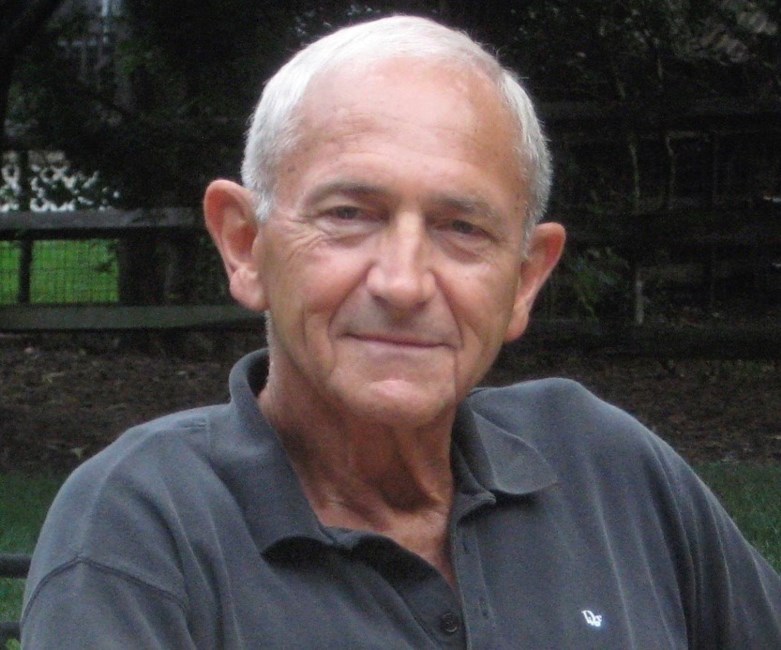 Obituary of Kenneth Paul Harrison