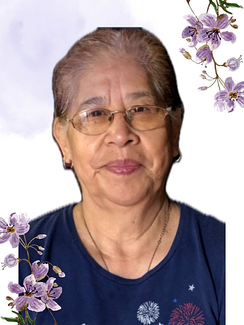 Obituary of Maria Candelaria Ybarra