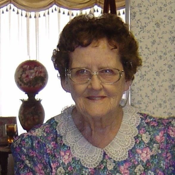 Obituary of Pearl Robertson