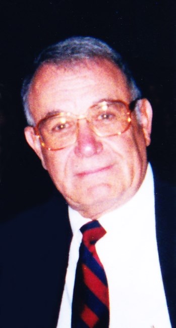 Obituary of Richard L. Jordan