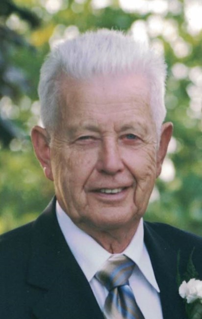 Avis de décès de William Campbell Clark