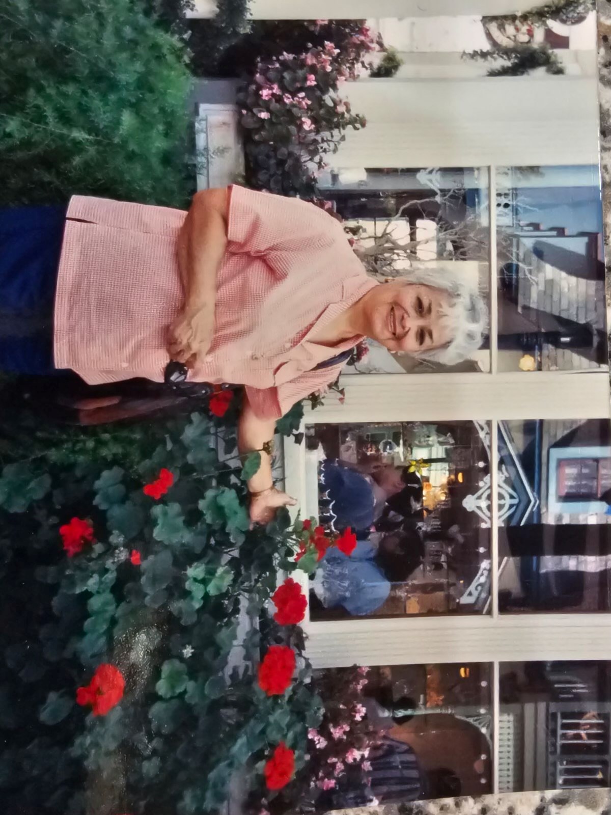 Obituary of Josephine B. Martinez