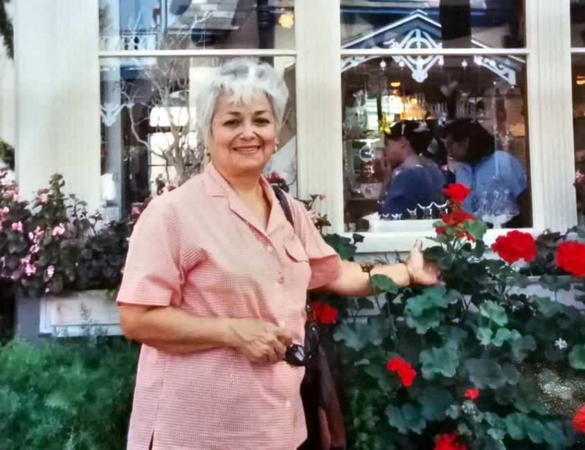 Obituary of Josephine B. Martinez