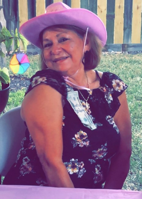 Obituary of Oralia Lara Barron