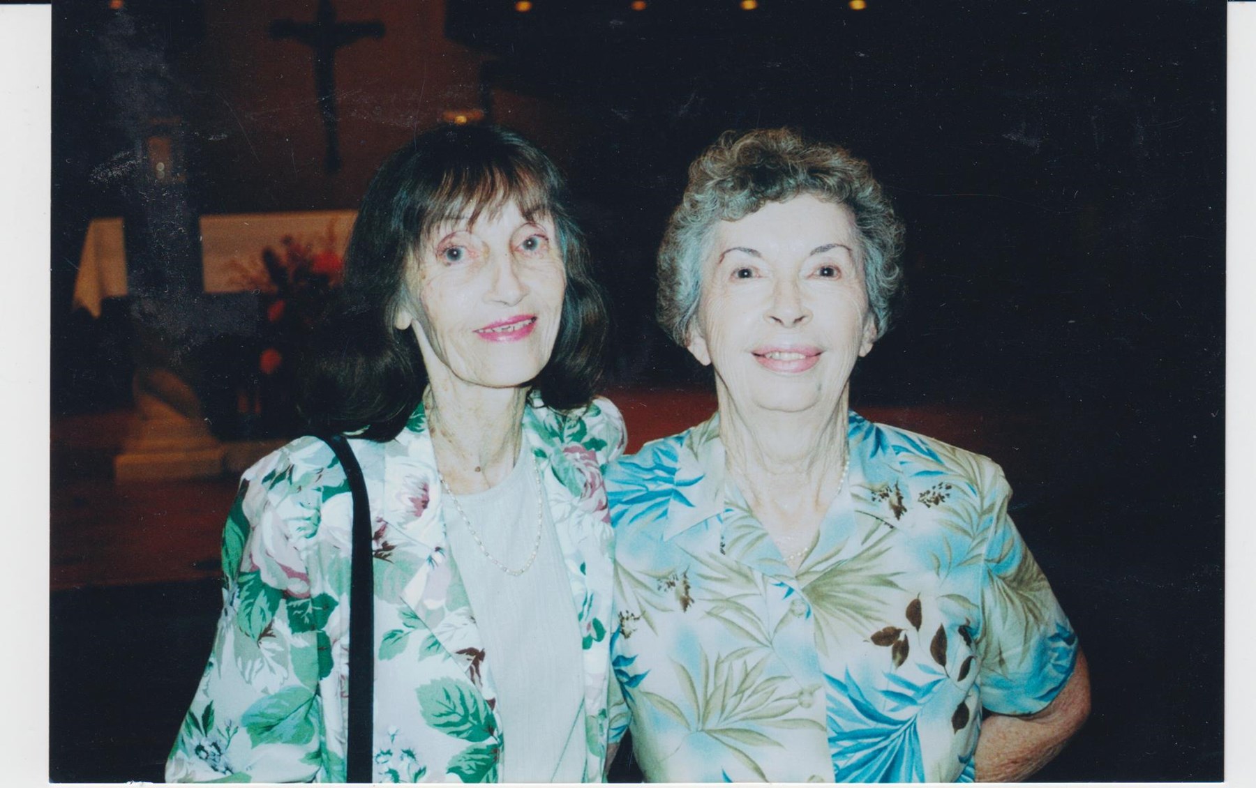 Obituary of Margaret Matthew