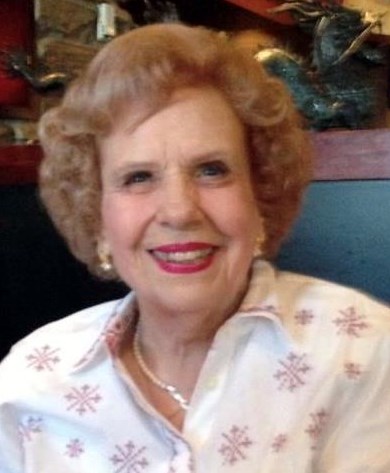 Obituary of Bernice LeBow