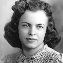 Obituary of Mary Jeanette Miller