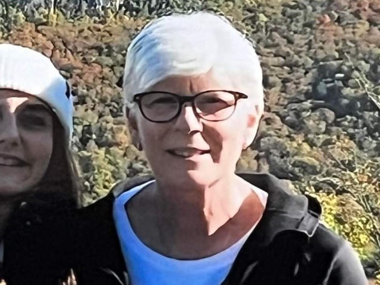 Avis de décès de Anne-Marie Sauriol