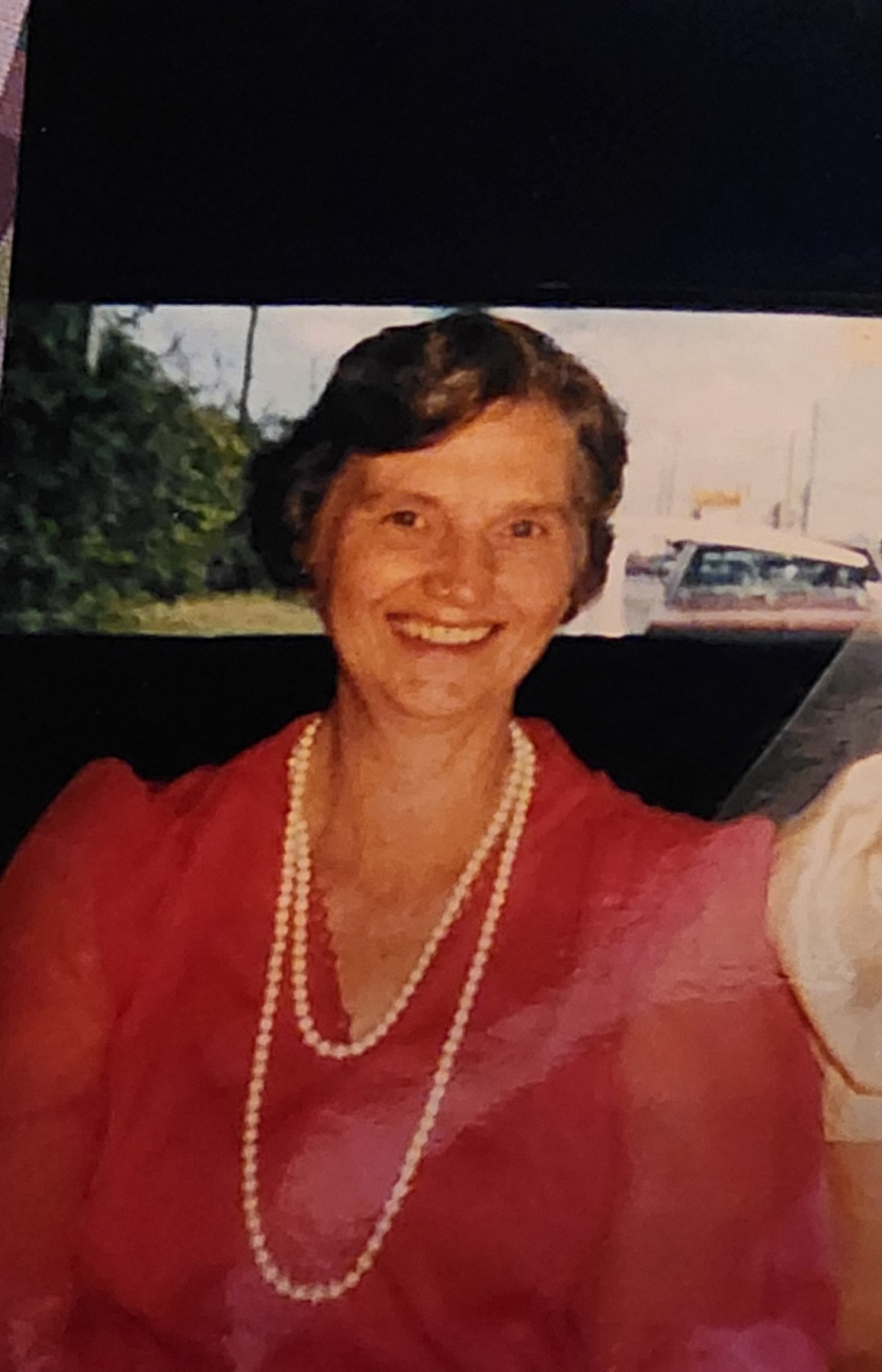 Obituary of Adelaide Marie Bille