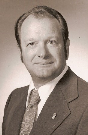 Obituary of James Burrow Reinhardt