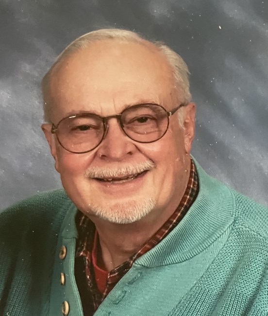 Obituary of William "Bill" Richard Fronk