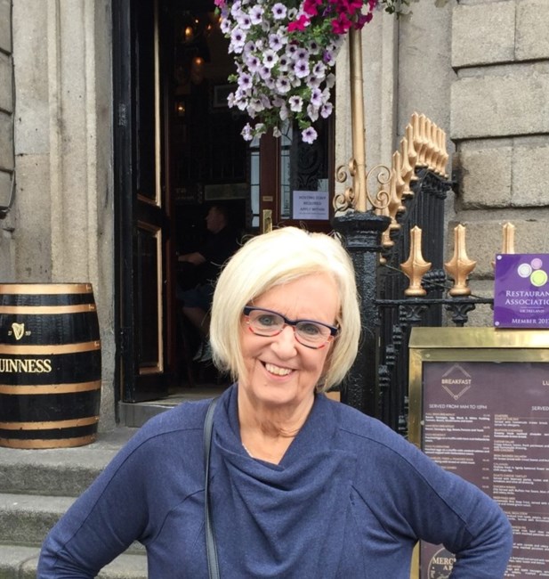 Obituario de Paula Dianne Serola