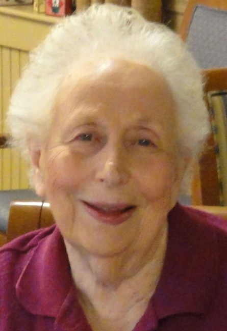 Obituary of Natalie G. Greenwald Baron