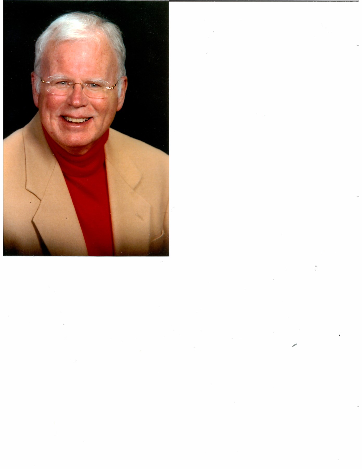 Obituary of Paul Michael "Mike" Davis