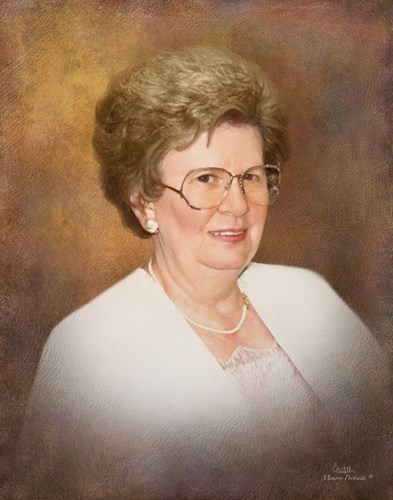 Avis de décès de Mary Ellen Wood