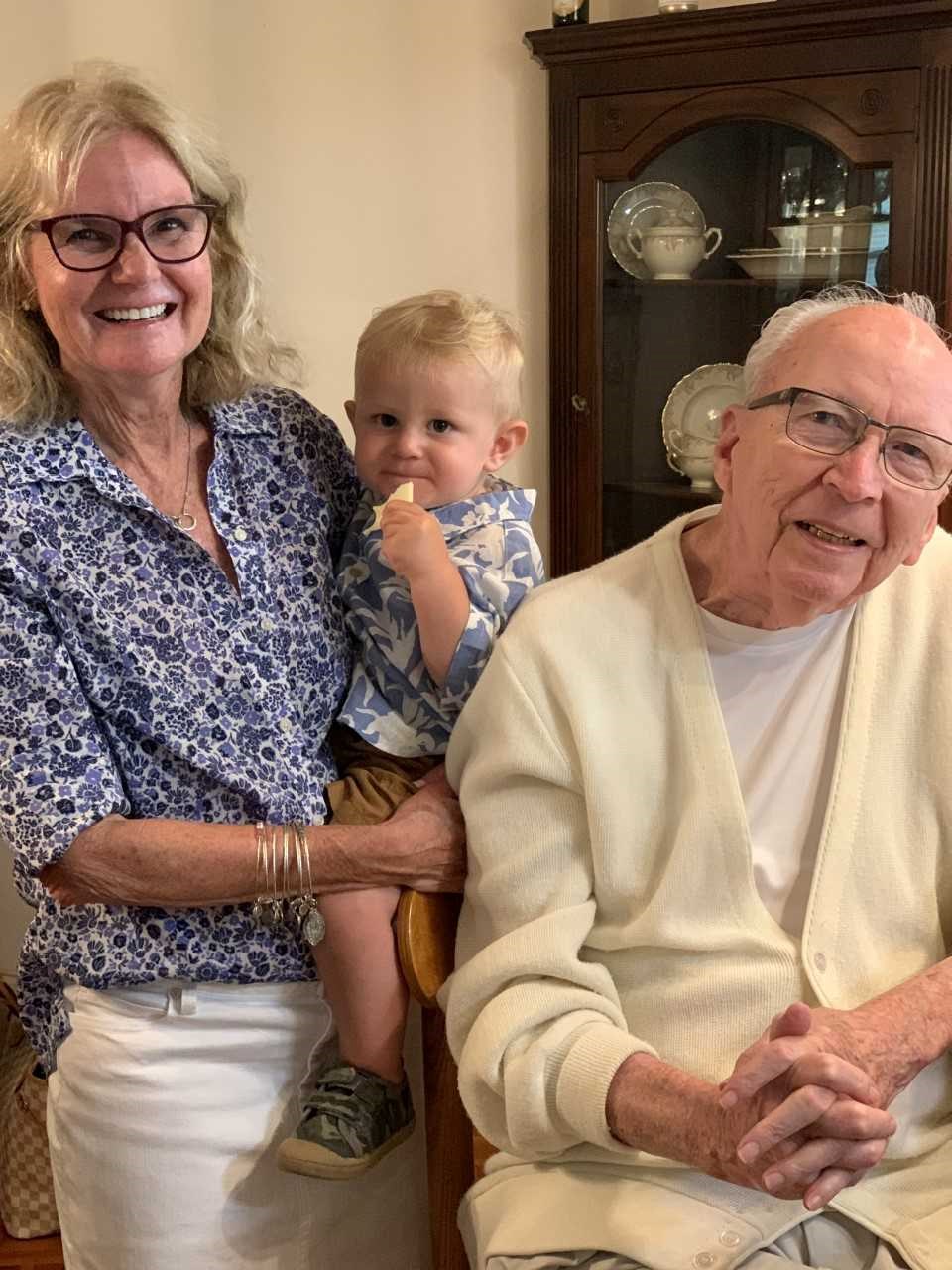 Obituary of Thomas Peter Dillon