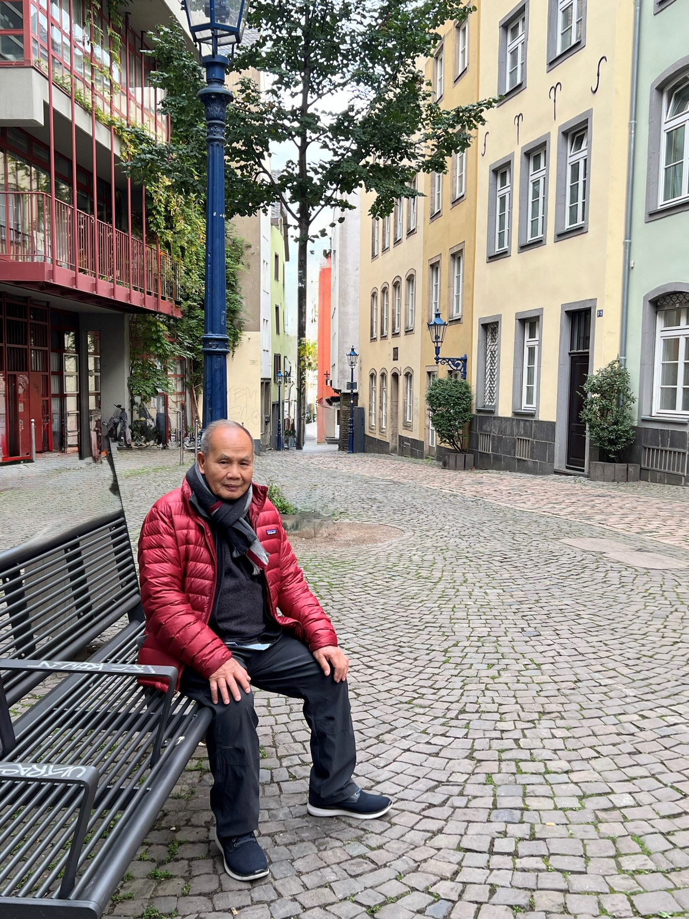 Obituary of Tran Hung Chuong