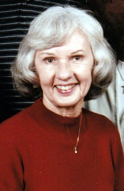 Obituary of Helen "Betty" Elizabeth Taylor