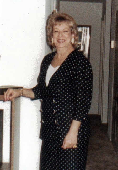 Obituary of Nancy Allen