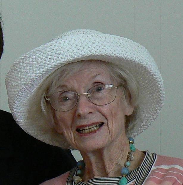 Avis de décès de Dorothy Anne Butler