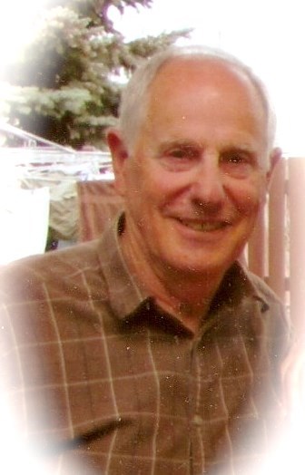 Obituary of Patrick Norman Allan Butler