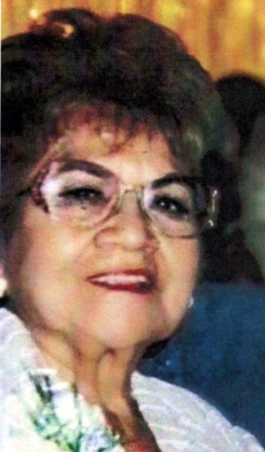 Obituary of Mrs. Jennie Sandoval