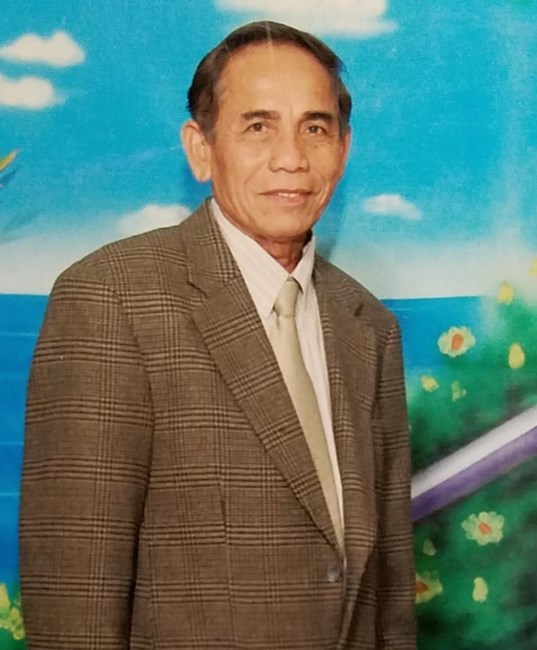 Obituary of Samoeun Nuon