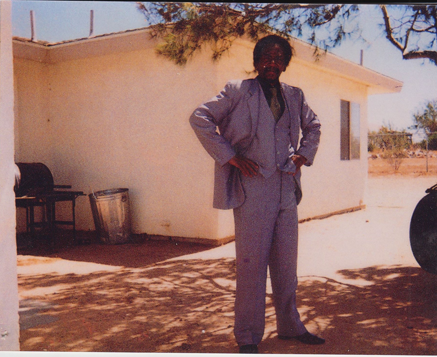 Obituary of Robert "June" Wilhite