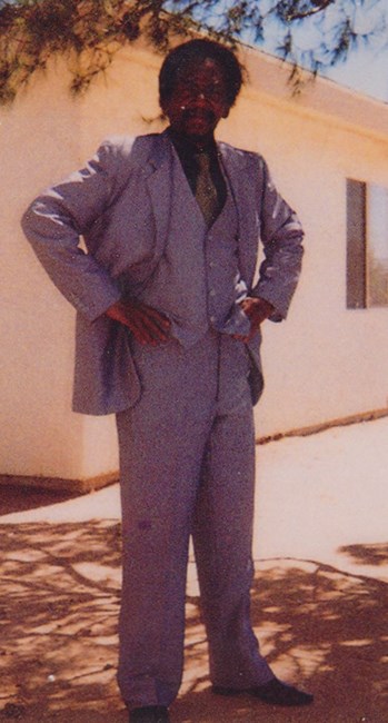 Obituary of Robert "June" Wilhite