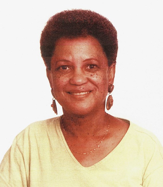 Obituary of Sylvia Jane Culley