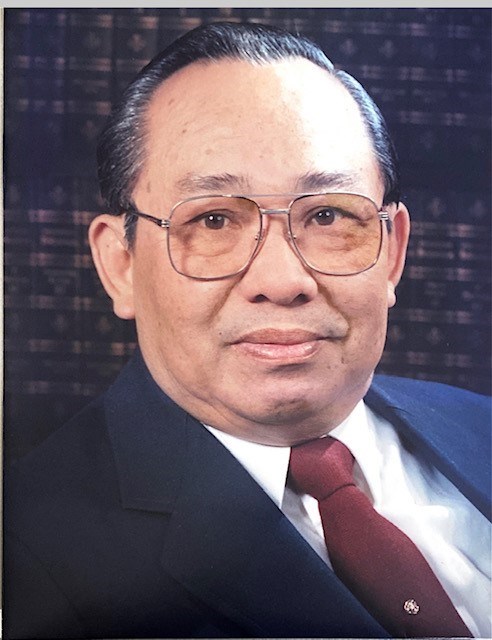 Obituary of Min Pon Louie