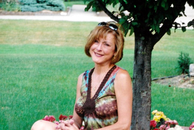 Obituary of Karin E. Gasper