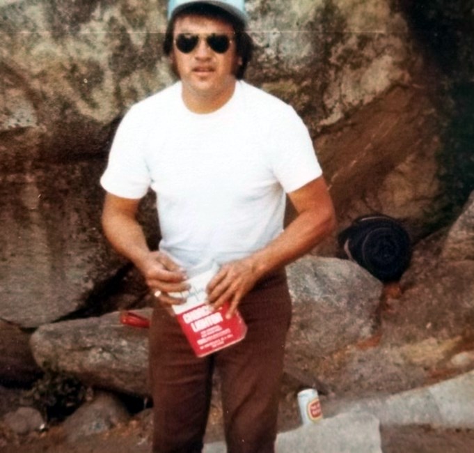 Obituary of Frank Simitro Ramirez