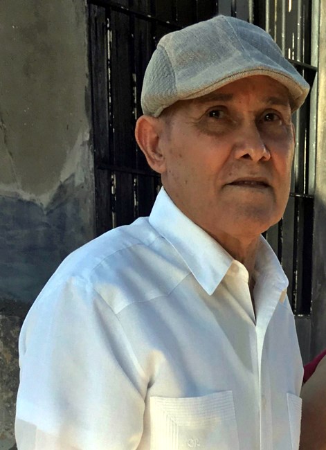 Obituary of Jorge Gonzalez Maldonado