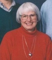 Obituary of Ruth Eleanor Mehuys