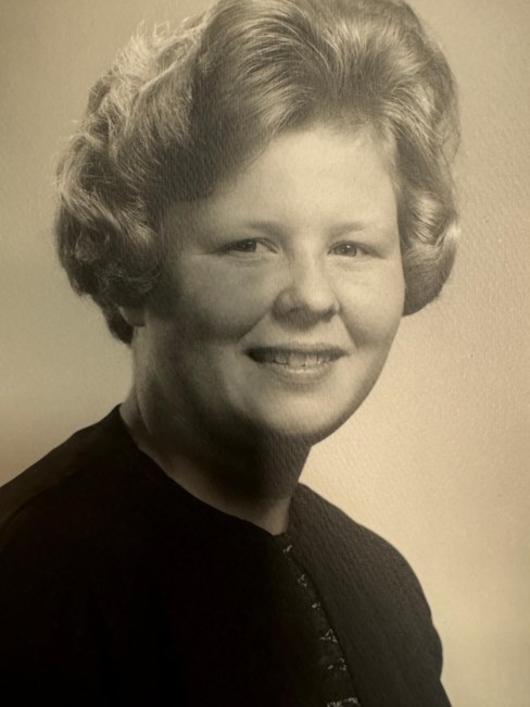 Obituary of Marilyn Jean Mote