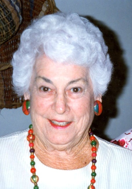 Obituary of Ruth M McNabb