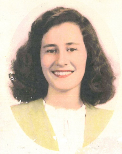 Obituary of Mary Suzanne Grossman