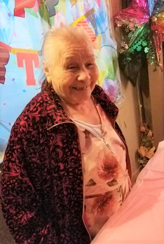 Obituario de Genoveva Lopez