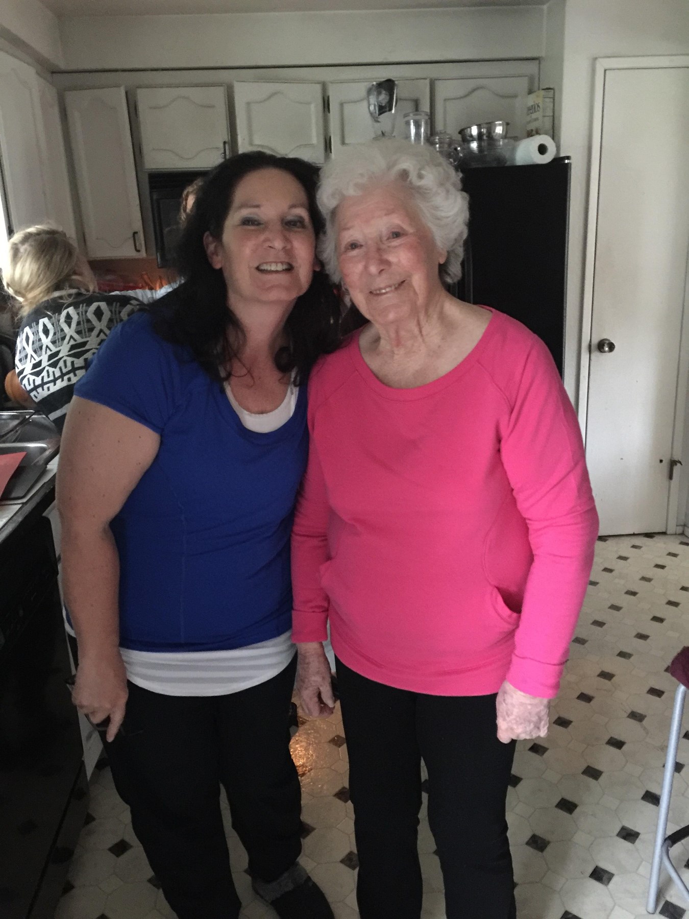 Obituary of Jean Alison Knappett