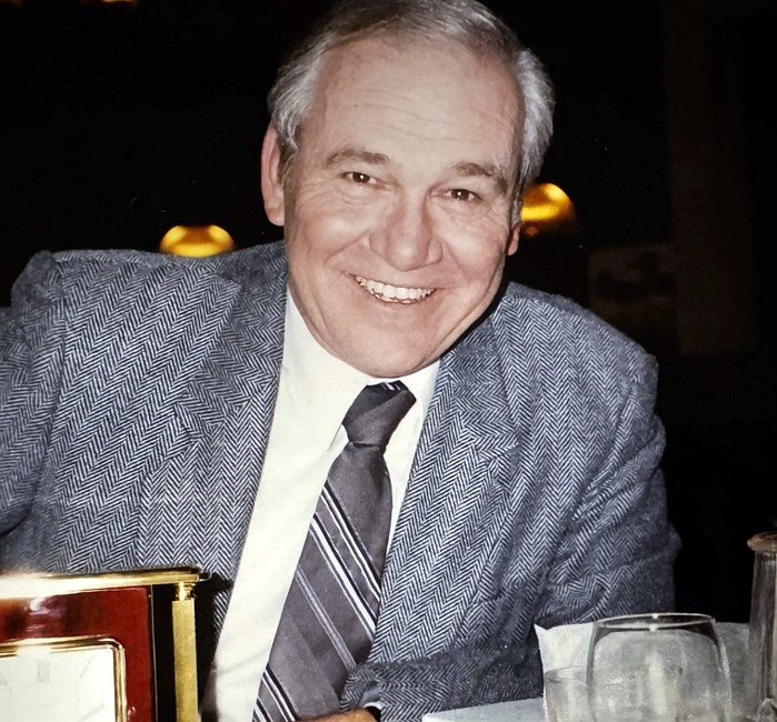 Avis de décès de Jerry Cornelius