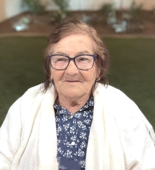Obituario de Angelina Alarcon