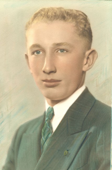 Obituary of William G Metz