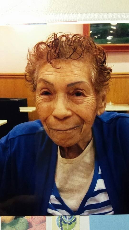 Obituary of Inez F. Gutierrez