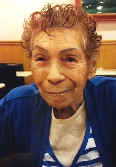 Obituary of Inez F. Gutierrez