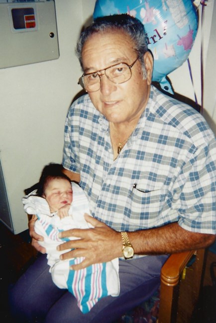 Obituary of Raul Giron Morales